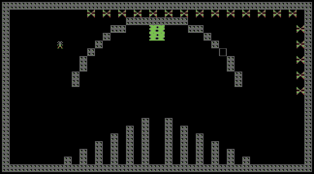 Cave 2. Galaxian